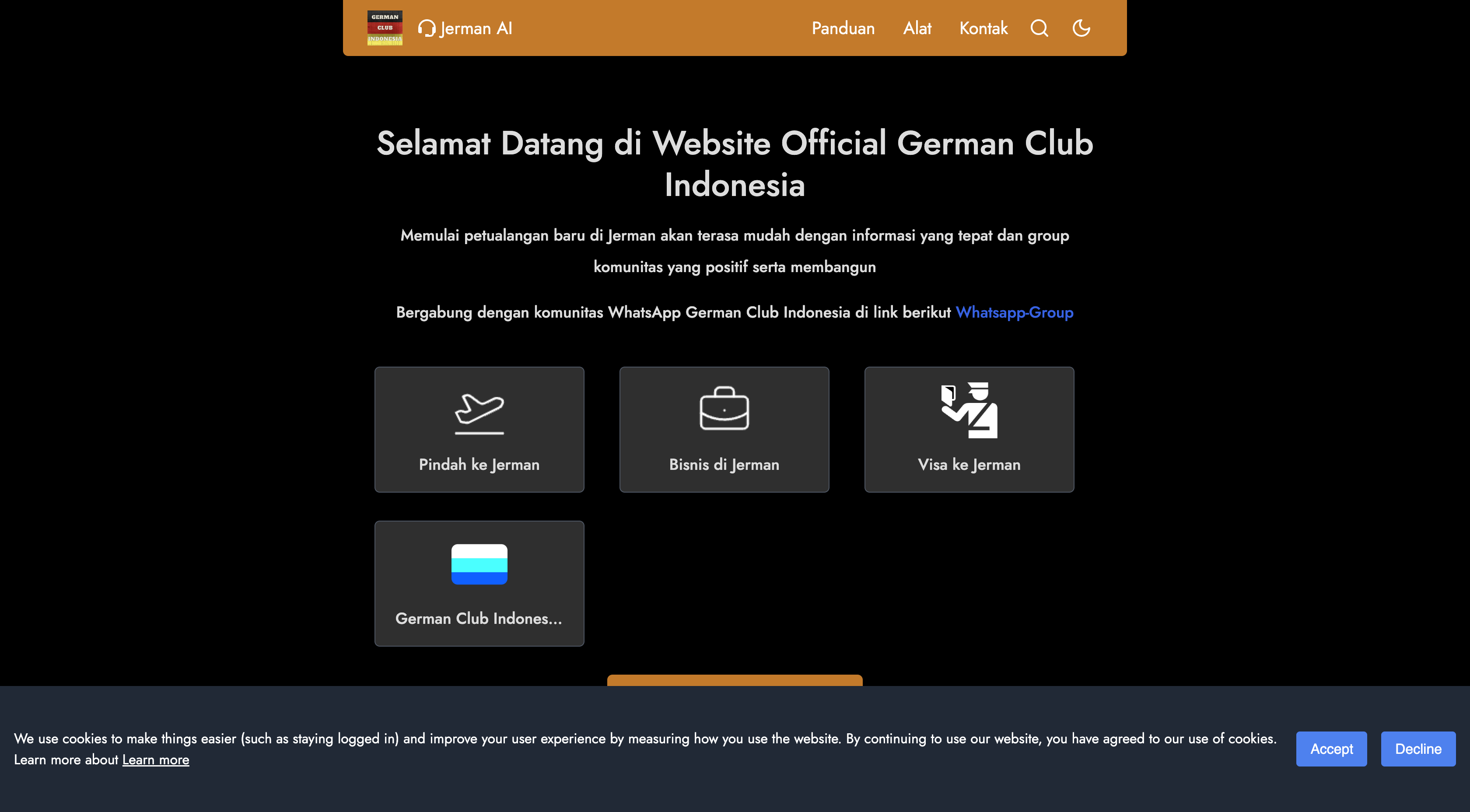 German Club