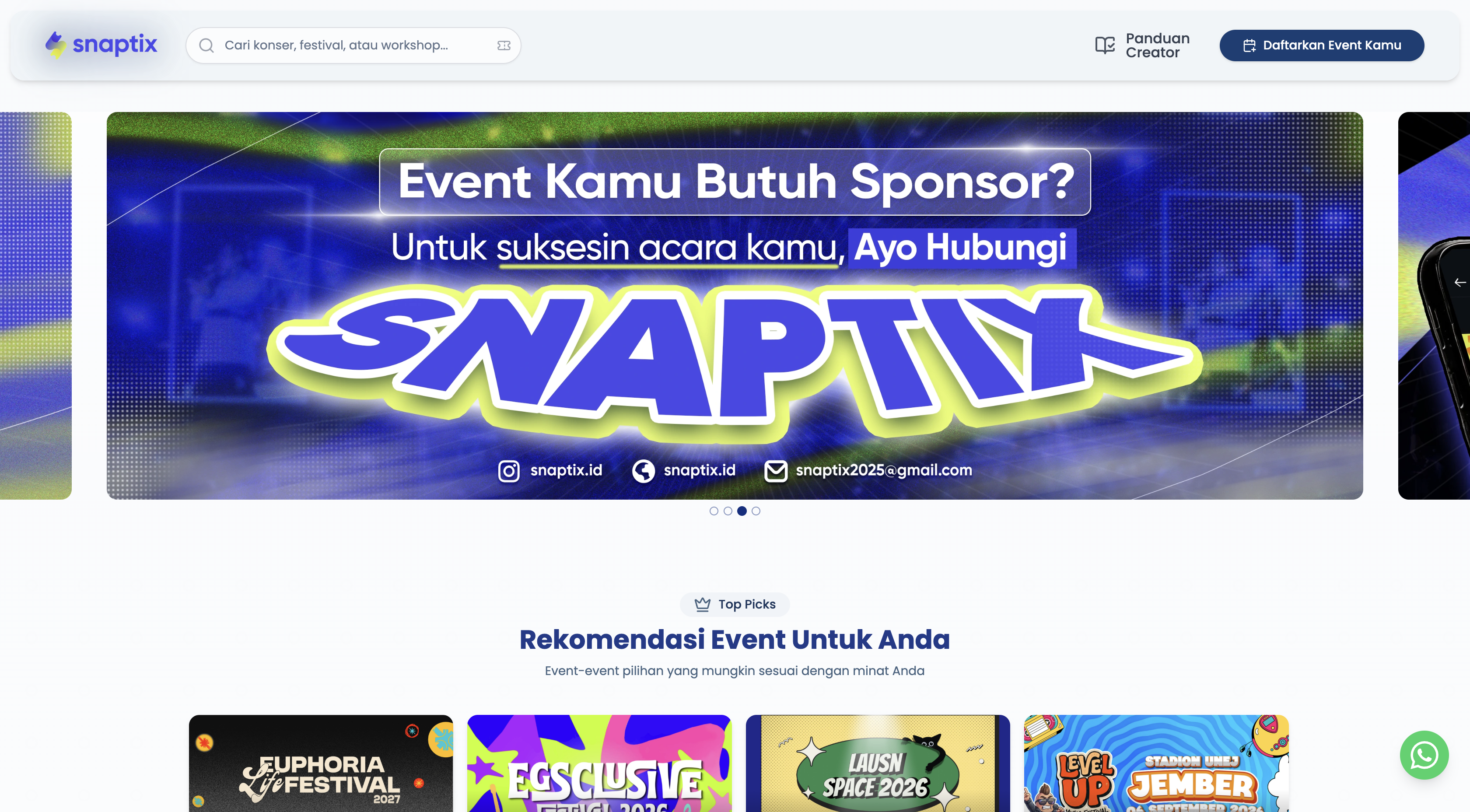 SnapTix